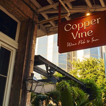 Copper Vine Wine Pub & Inn 新奥尔良 外观 照片