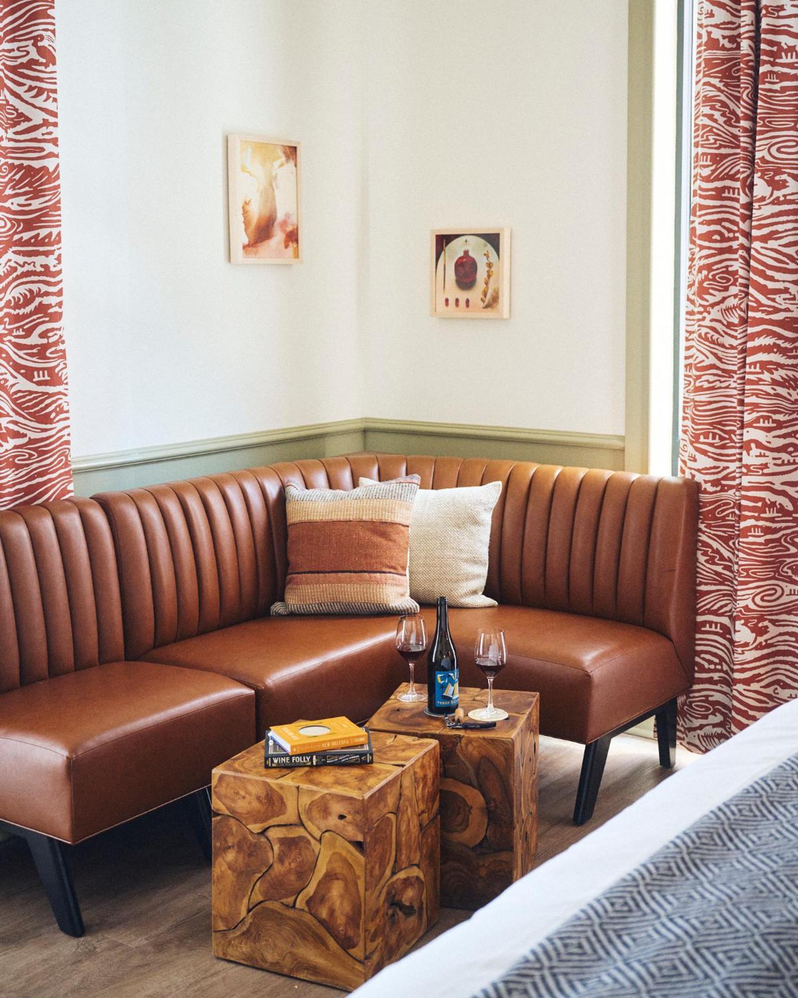 Copper Vine Wine Pub & Inn 新奥尔良 外观 照片