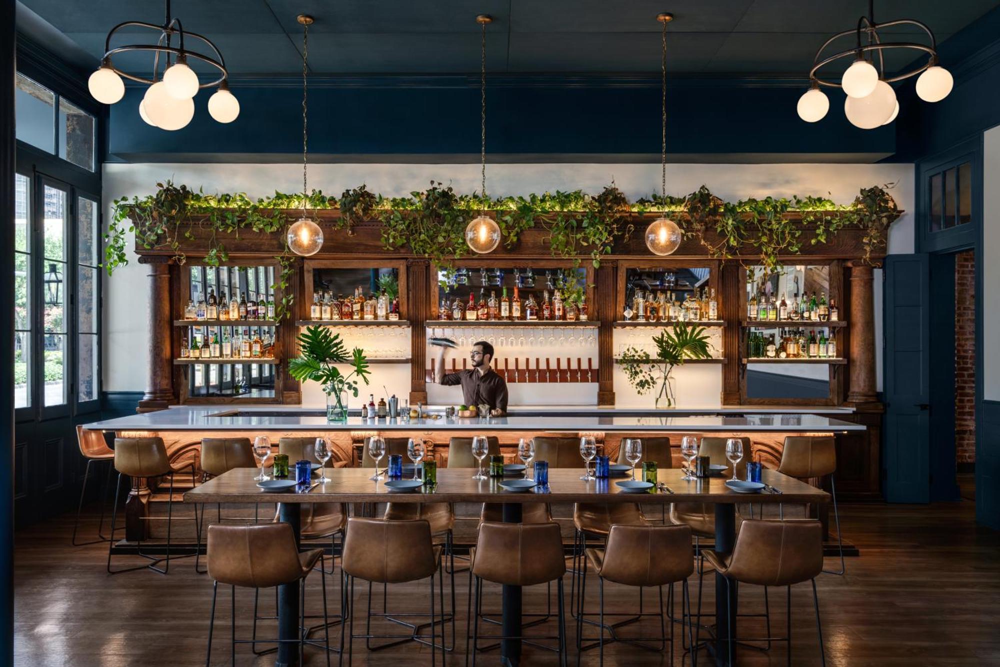 Copper Vine Wine Pub & Inn 新奥尔良 外观 照片