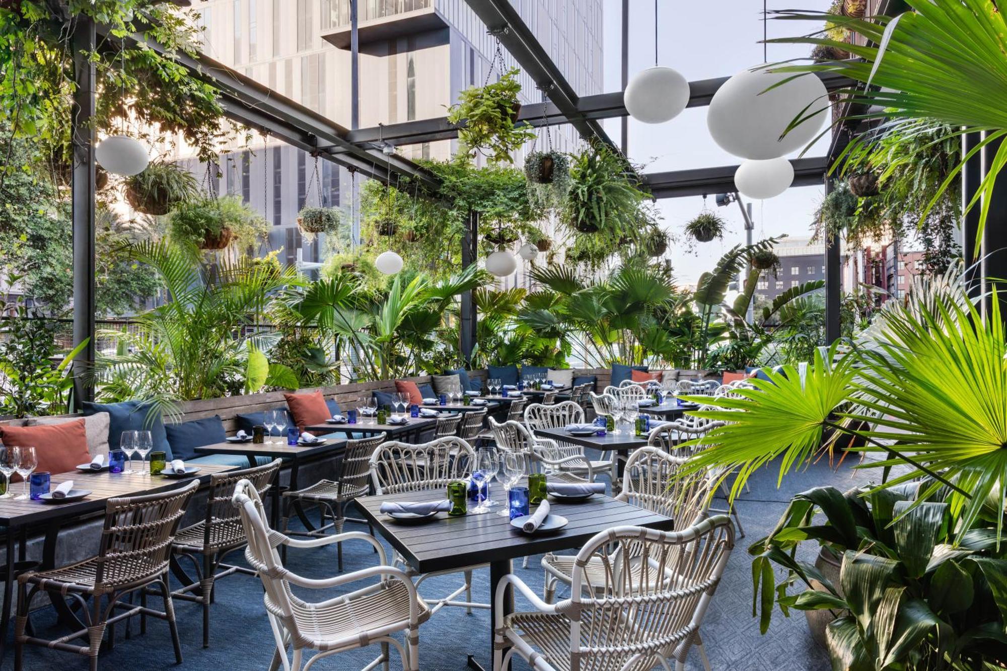Copper Vine Wine Pub & Inn 新奥尔良 外观 照片